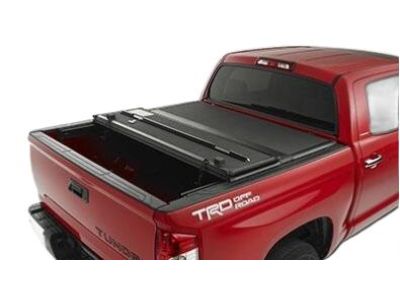 Toyota PK3B1-34H5H-13 Tundra Short Tonneau Cover Under