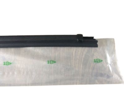 Toyota 68180-0D130 Belt Molding, Outer Passenger Side
