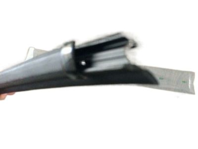 Toyota 68180-0D130 Belt Molding, Outer Passenger Side