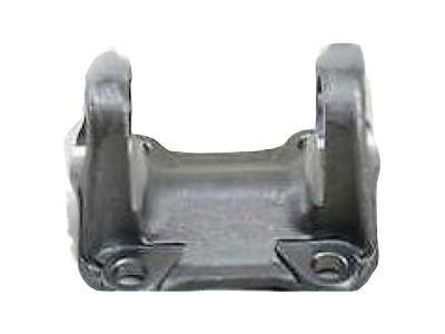 Toyota 37315-36020 Yoke,  NO.1,  Rear Propeller Shaft Universal Joint Flange