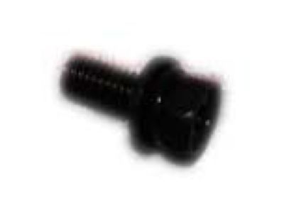 Toyota 90091-20609 Bolt, With Washer
