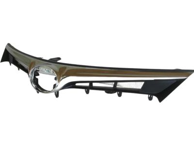 Toyota 53101-07130 Grille Sub-Assembly, Radiator