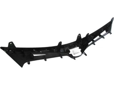 Toyota 53101-07130 Grille Sub-Assembly, Radiator