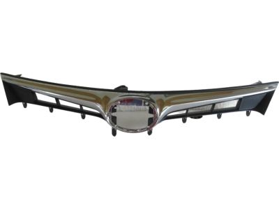 Toyota 53101-07130 Grille Sub-Assembly, Radiator