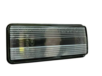 Toyota 81270-60332 License Lamp