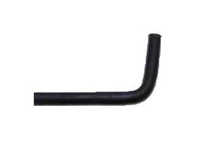 Toyota 87245-04150 Hose,  Heater Water,  Inlet E