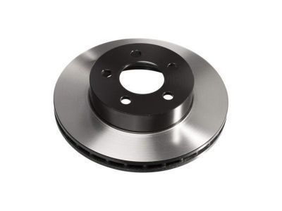 Toyota 42431-33010 Disc,  Rear