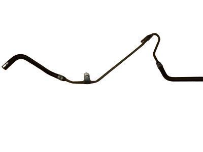 Toyota 44406-08030 Tube Sub-Assy,  Return