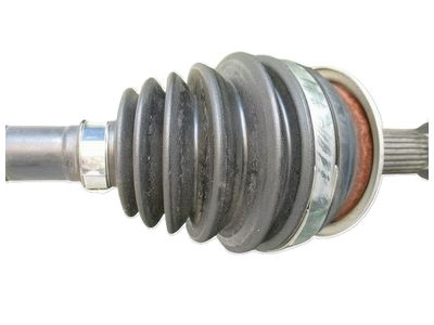 43420-52310 Toyota Shaft Assembly, Front Drive, Driver Side Product Photo 4 of 4