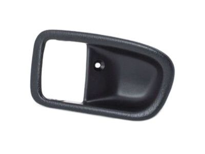 Toyota 69278-17010-04 Bezel,  Front Door Inside Handle,  LH