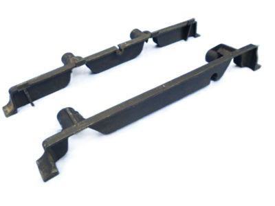 Toyota 74473-47010 Cushion,  Battery Carrier,  NO.3