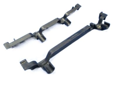 Toyota 74473-47010 Cushion,  Battery Carrier,  NO.3