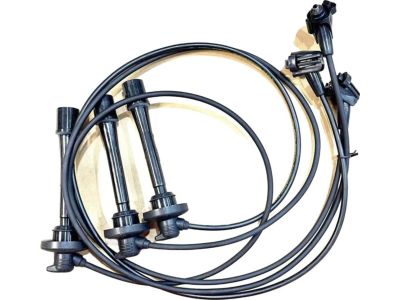 Toyota 19037-20010 Cord Set, Coil & Spark, W/Resistive Toyota 19037-20010 Cord Set, Coil & Spark, W/Resistive