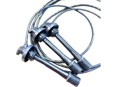 Toyota 19037-20010 Cord Set, Coil & Spark, W/Resistive