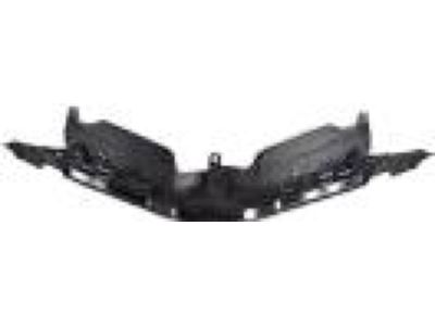 Toyota 53100-12490 Grille Sub-Assembly, Radiator