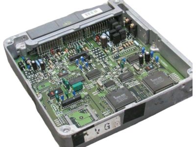 Toyota 89661-33750 Computer, Engine Control