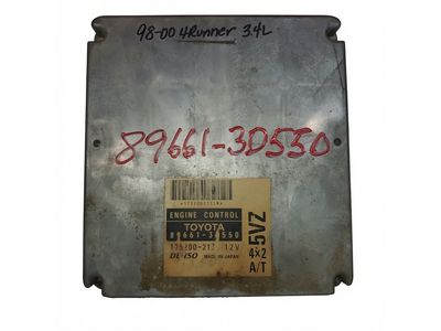 89661-3D550 Toyota Computer, Engine Control Product Photo 4 of 4