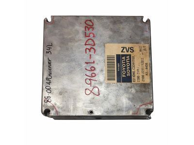 Toyota 89661-3D550 Computer, Engine Control 89661-3D550 Toyota Computer, Engine Control Product Photo 1 of 4