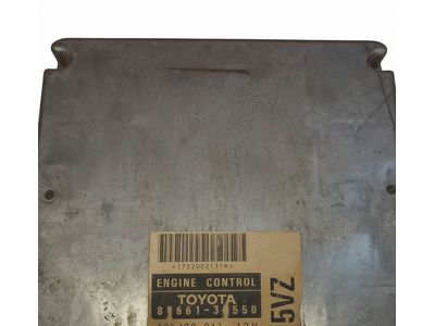 89661-3D550 Toyota Computer, Engine Control Product Photo 3 of 4