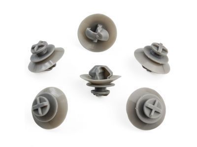 Toyota 62955-50010 Molding Strip Retainer