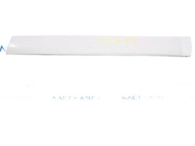 Toyota 75071-0E080-A0 Moulding Sub-Assembly, Front Door, White Pearl