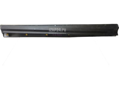 Toyota 75071-0E080-A0 Moulding Sub-Assembly, Front Door, White Pearl