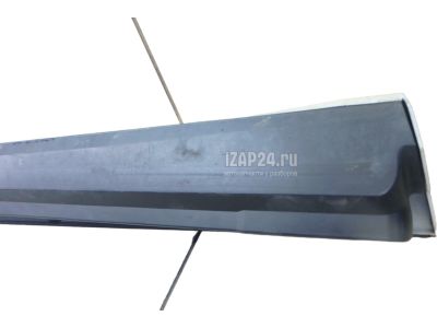 Toyota 75071-0E080-A0 Moulding Sub-Assembly, Front Door, White Pearl