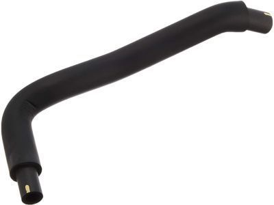 Toyota 12262-88600 Hose,  Ventilation,  NO.2