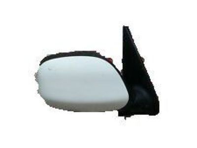Toyota 87910-0C130-G0 Mirror Assy,  Outer Rear View,  RH