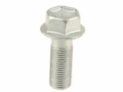 Toyota 90080-10123 Bolt (For Steering Knuckle Passenger Side)