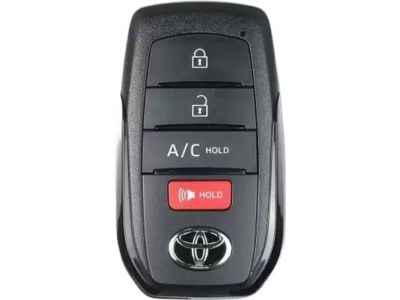 Toyota 8990H-42510 Transmitter 8990H-42510 Toyota Transmitter Product Photo 1 of 2