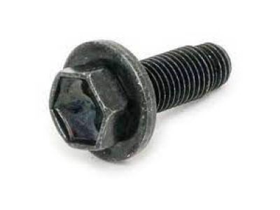 Toyota 90119-10966 Bolt, With Washer