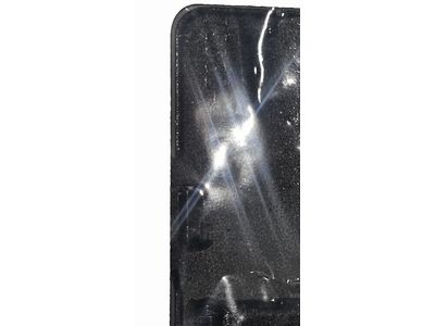 75634-42010-C2 Toyota Lid, Roof Side Garnish, Driver Side, Black Product Photo 4 of 4