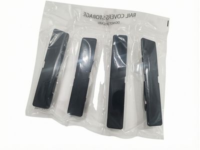 75634-42010-C2 Toyota Lid, Roof Side Garnish, Driver Side, Black Product Photo 3 of 4