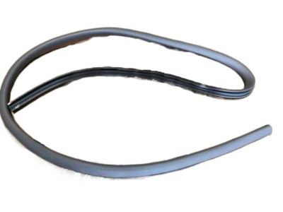 1997 Toyota Land Cruiser Door Seal - 62334-60010-B0