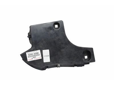 52592-42080 Toyota Seal, Rear Bumper Side, Driver Side Product Photo 2 of 3