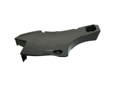 Toyota 52591-0R030 Side Seal, Passenger Side