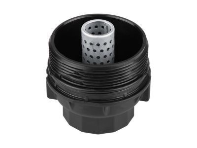 Toyota 15620-0V010 Cap Assy,  Oil Filter