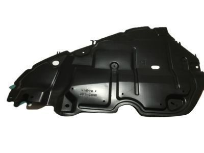 Toyota 51441-33080 Cover,  Engine Under,  RH