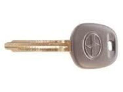 Scion 89786-21020 Transmitter,  Transponder Key Sub