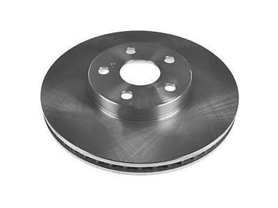 Toyota 43512-02130 Disc,  Front