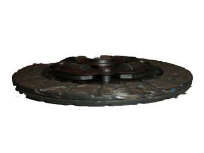 Toyota 31250-17010 Disc Assy,  Clutch