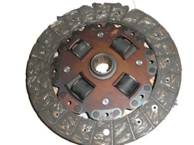 Toyota 31250-17010 Disc Assy,  Clutch