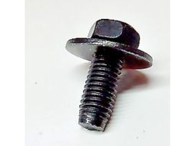 Toyota 90119-06502 Bolt, With Washer