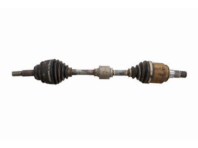 Toyota 43420-0T022 Shaft Assembly, Front Drive, Driver Side 43420-0T022 Toyota Shaft Assembly, Front Drive, Driver Side Product Photo 1 of 4