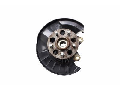 47804-33010 Toyota Cover Sub-Assembly, Disc Brake Dust, Rear Driver Side Product Photo 2 of 4