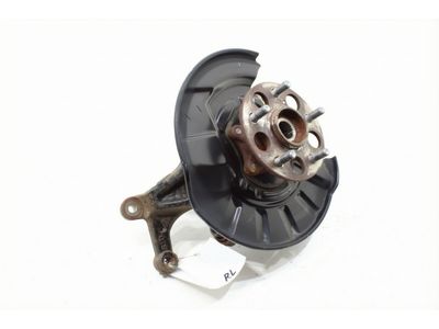 47804-33010 Toyota Cover Sub-Assembly, Disc Brake Dust, Rear Driver Side Product Photo 3 of 4