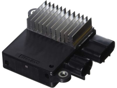 Toyota RAV4 Cooling Fan Module - 89257-26020