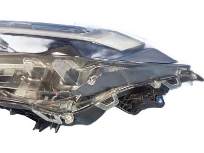 Toyota 81185-42E10 Unit Assembly, Headlamp, Driver Side