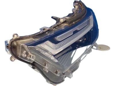 Toyota 81185-42E10 Unit Assembly, Headlamp, Driver Side